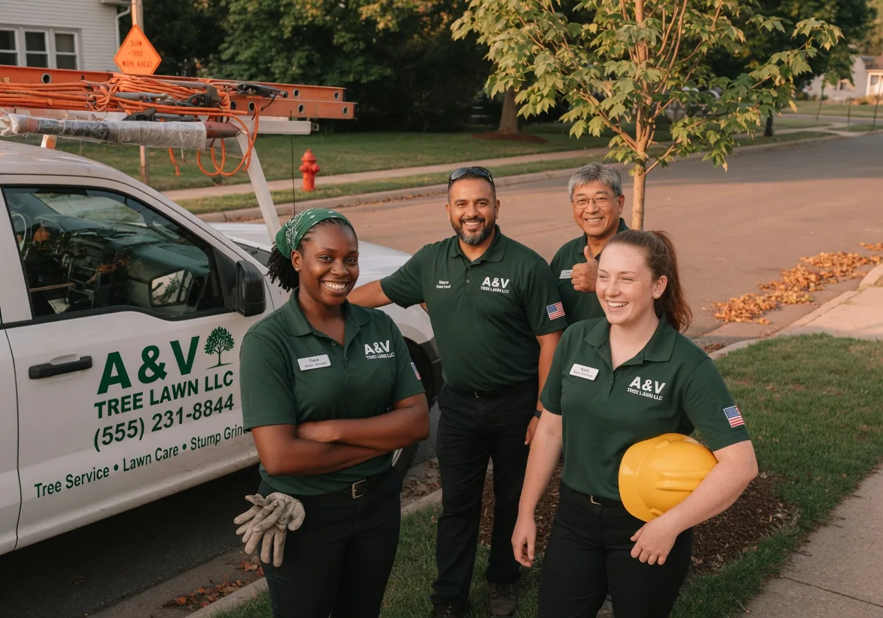 Tree Service company in Madera, CA